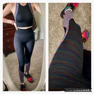 Lululemon Matching Bra + Leggings - Love Revealed